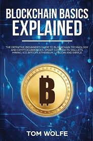 Blockchain Basics Cover
